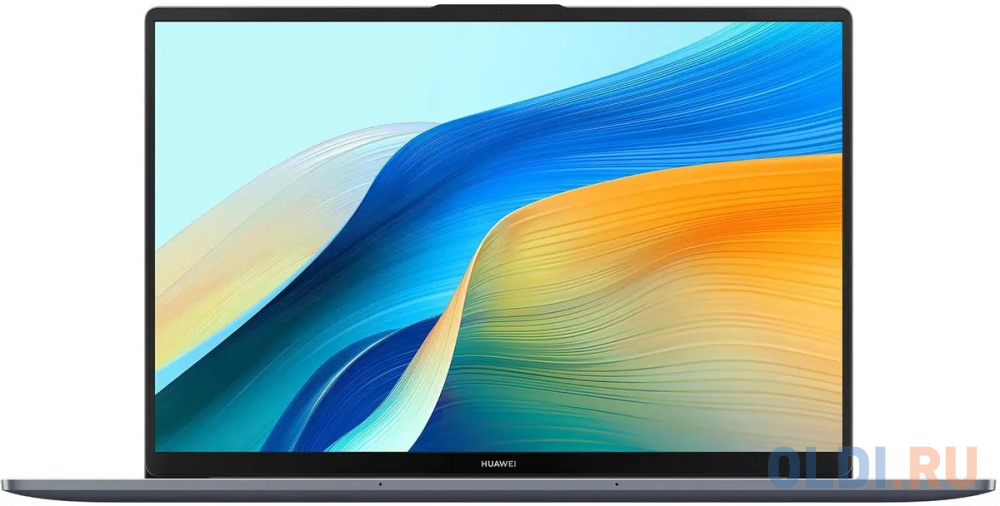 Ноутбук Huawei MateBook D 16 MCLG-X 53013YDL 16", размер 357 x 18 x 249 мм, цвет серый 13420H - фото 2