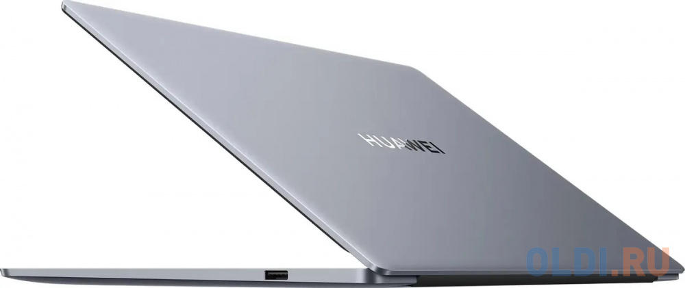Ноутбук Huawei MateBook D 14 MDF-X 53013XFP 14", размер 322 x 16 x 215 мм, цвет серый 12450H - фото 4
