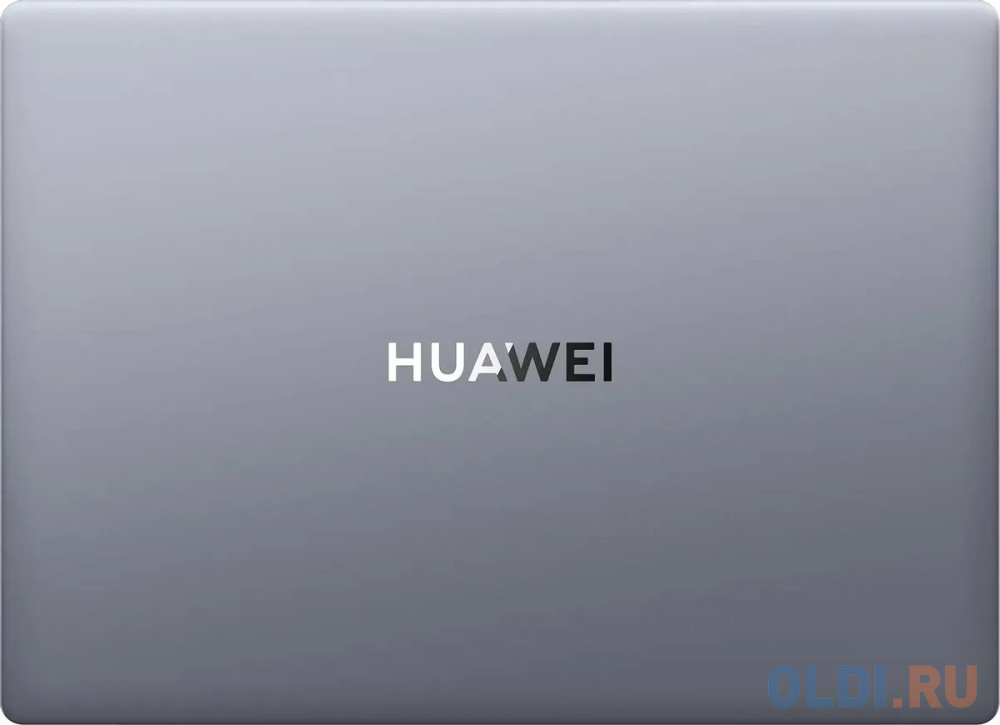 Ноутбук Huawei MateBook D 14 MDF-X 53013XFP 14", размер 322 x 16 x 215 мм, цвет серый 12450H - фото 5