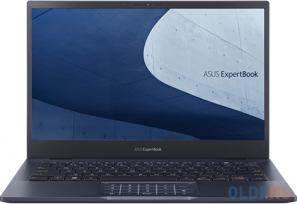 Ноутбук ASUS ExpertBook B5 B5302CBA-EG0133 Intel Core i5-1235U/8Gb/SSD512Gb/13.3&amp;quot;/IPS/FHD//