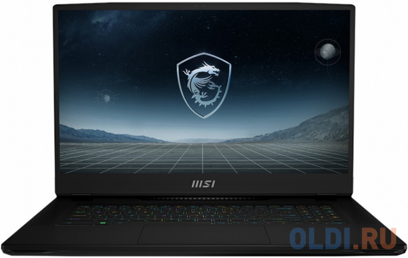 

Ноутбук MSI CreatorPro X17 HX A13VKS-280RU 9S7-17Q231-280 17.3", Черный