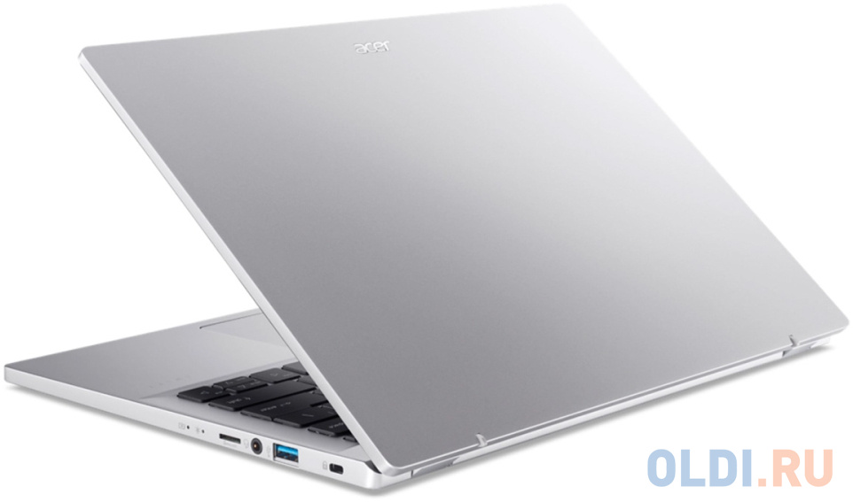Ноутбук Acer Swift Go 14SFG14-71 Core i5-13420H/16GB/SSD1TB/14&quot;/OLED/2.8K/NoOS/Silver (NX.KLQCD.005) - фото 3