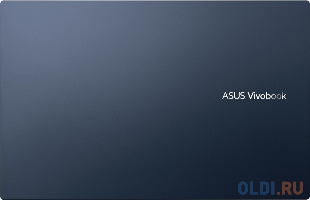 Ноутбук Asus Vivobook 15 M1502QA-BQ164 Ryzen 5 5600H 8Gb SSD512Gb AMD Radeon 15.6" IPS FHD (1920x1080) noOS blue WiFi BT Cam (90NB1261-M00700) - фото 9