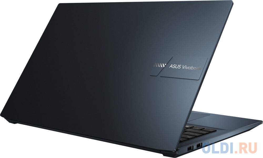 Ноутбук Asus Vivobook Pro 15 OLED M6500XV-MA084 Ryzen 9 7940HS 16Gb SSD1Tb NVIDIA GeForce RTX4060 8Gb 15.6" OLED 2.8K (2880x1620) noOS blue WiFi 90NB1211-M003J0 - фото 8