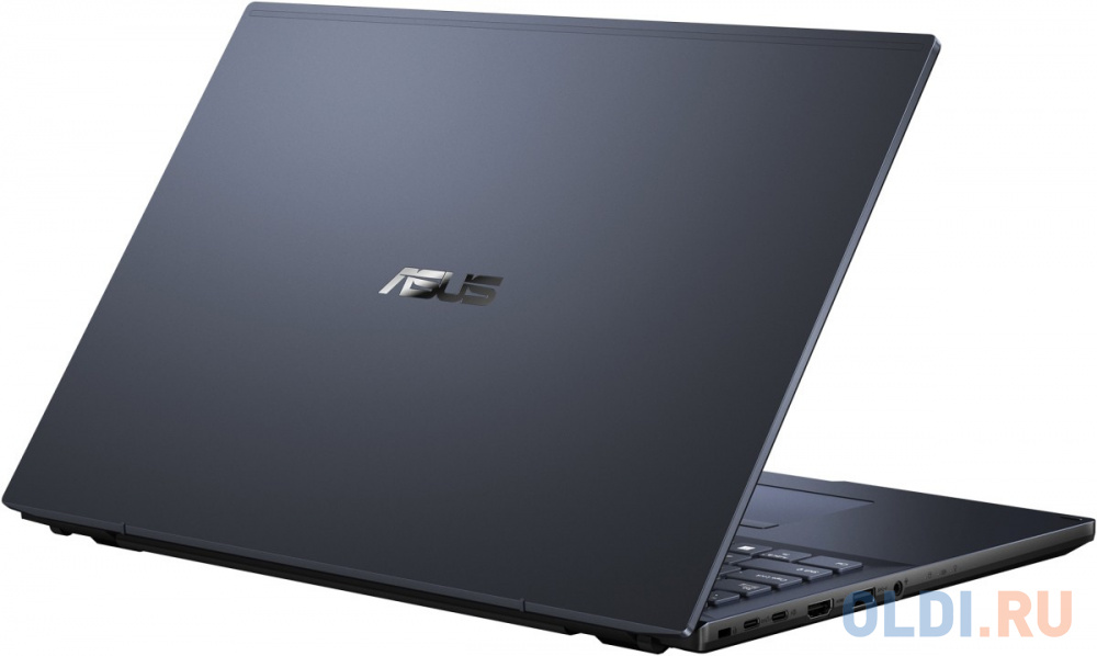 Ноутбук ASUS ExpertBook L2502CYA-BQ0192 AMD R5-5625U/8Gb/512Gb SSD/15.6" FHD WV 250NITS/Kbd ENG-RUS Chiclet/FP/RJ45/No OS/star black 90NX0501-M008D0 - фото 8
