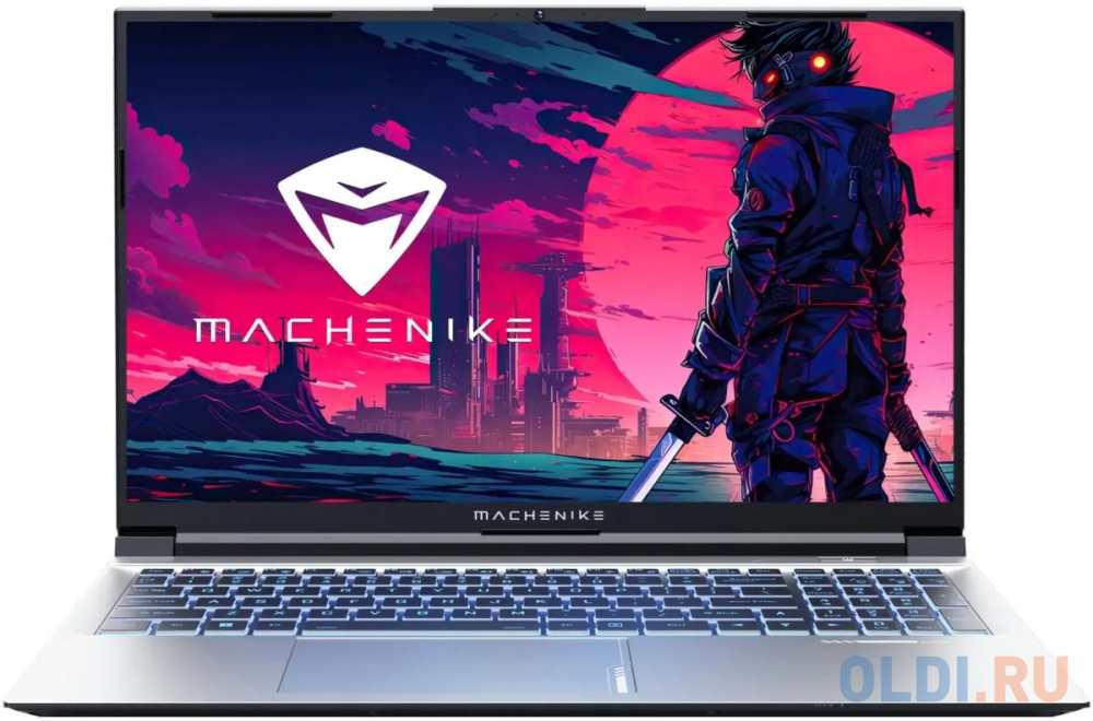 Ноутбук Machenike L15 Air Pulsar XT JJ00GK00ERU 15.6", размер 36.1 x 24.1 x 2.8 см, цвет серый-черный