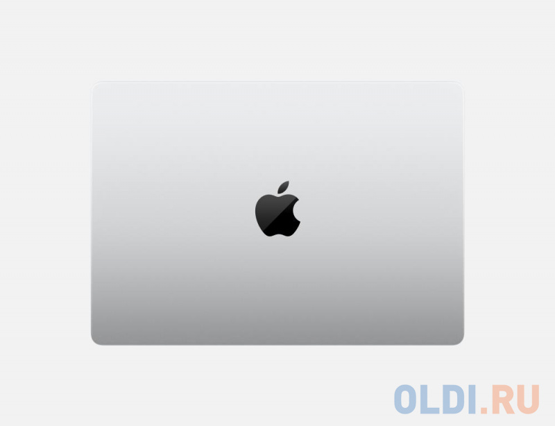 Ноутбук Apple MacBook Pro 14 MR7K3LL/A 14.2" Английская клавиатура, размер 313 x 16 x 221 мм, цвет серебристый M3 - фото 4