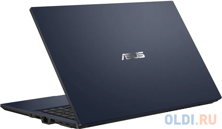 Ноутбук ASUS ExpertBook B1 B1502CBA-BQ0312 90NX05U1-M00BK0 15.6", размер 36.16 x 23.30 x 1.99 см, цвет черный 1235U - фото 10
