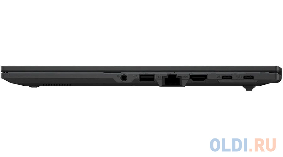 Ноутбук ASUS ExpertBook B1 B1502CBA-BQ0312 90NX05U1-M00BK0 15.6", размер 36.16 x 23.30 x 1.99 см, цвет черный 1235U - фото 6