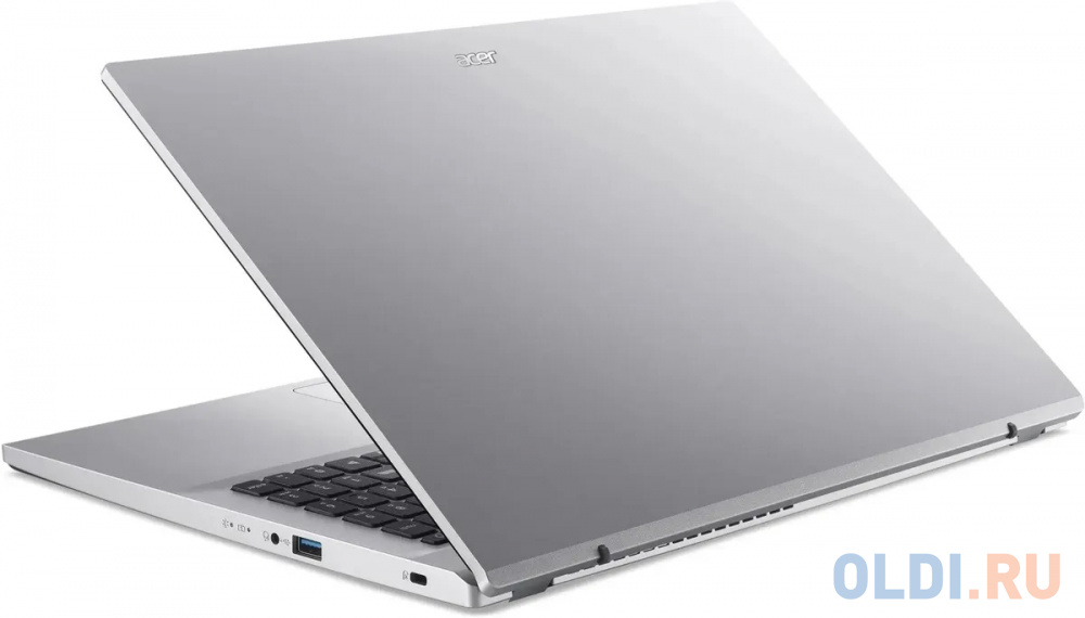 Ноутбук Acer Aspire 3 A315-59-30Z5 NX.K6TEM.005 15.6", размер 363 x 20 x 241 мм, цвет серебристый 1215U - фото 5