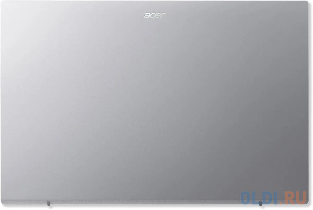 Ноутбук Acer Aspire 3 A315-59-30Z5 NX.K6TEM.005 15.6", размер 363 x 20 x 241 мм, цвет серебристый 1215U - фото 6