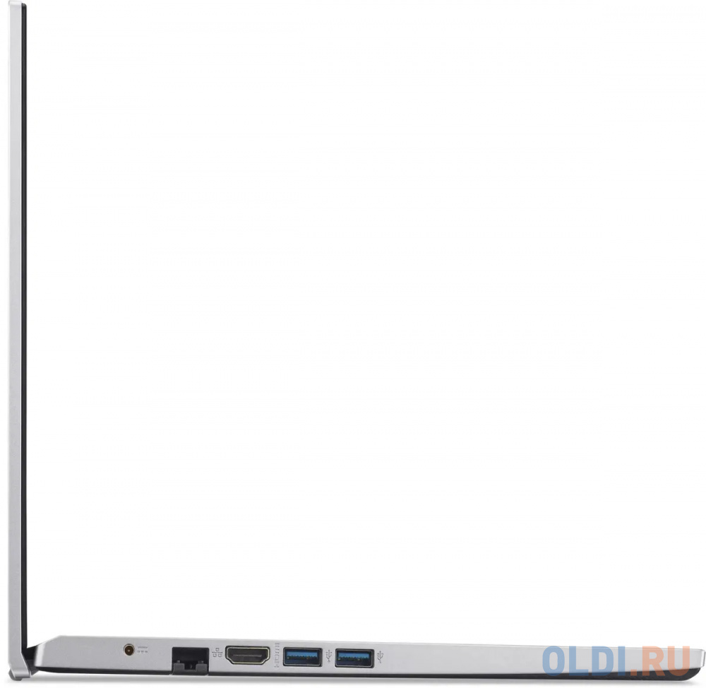 Ноутбук Acer Aspire 3 A315-59-30Z5 NX.K6TEM.005 15.6", размер 363 x 20 x 241 мм, цвет серебристый 1215U - фото 8