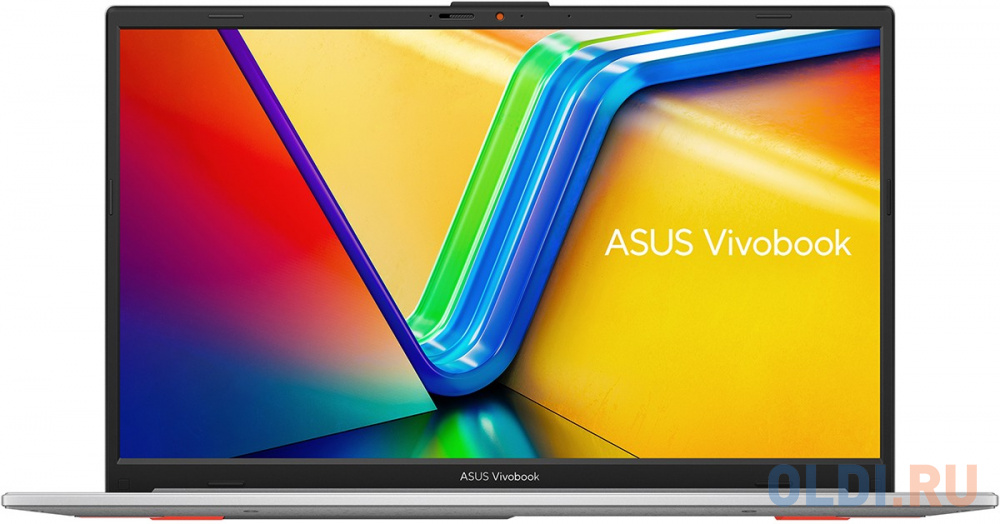 Ноутбук ASUS Vivobook Go 15 E1504FA-BQ092 90NB0ZR1-M005C0 15.6", цвет серебристый 7320U - фото 4