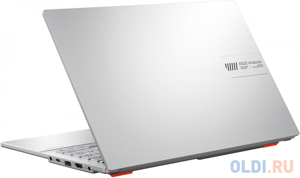 Ноутбук ASUS Vivobook Go 15 E1504FA-BQ092 90NB0ZR1-M005C0 15.6", цвет серебристый 7320U - фото 6