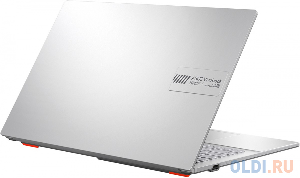 Ноутбук ASUS Vivobook Go 15 E1504FA-BQ092 90NB0ZR1-M005C0 15.6", цвет серебристый 7320U - фото 8