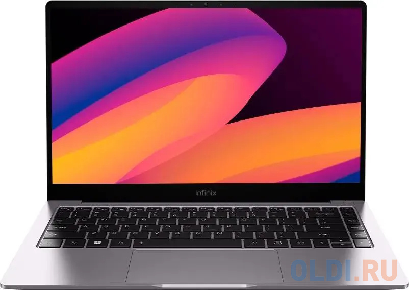 Ноутбук Infinix INBOOK X3 Slim 12TH XL422 71008301829 14", размер 324 x 15 x 212 мм, цвет серый