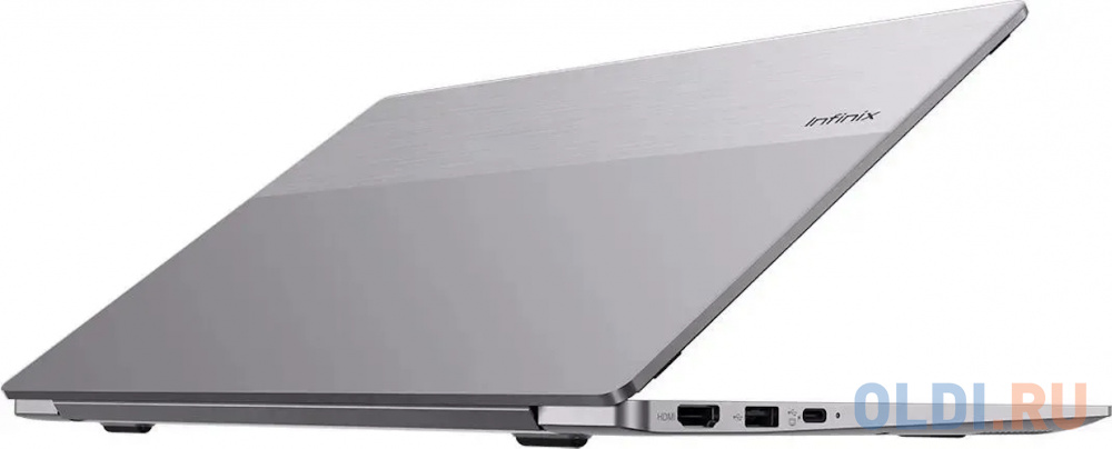 Ноутбук Infinix INBOOK X3 Slim 12TH XL422 71008301829 14", размер 324 x 15 x 212 мм, цвет серый 1215U - фото 2