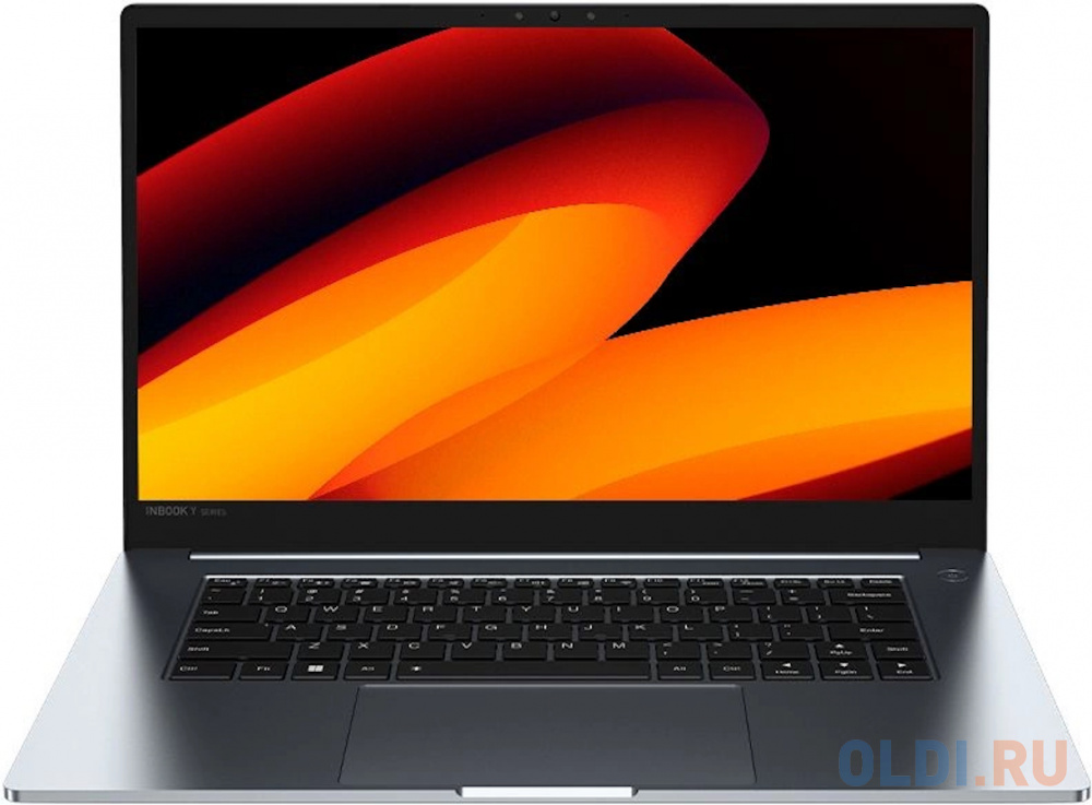 Ноутбук Infinix INBOOK Y2 Plus 11TH XL29 71008301406 15.6", размер 361 x 18 x 237 мм, цвет серый 1155G7 - фото 1
