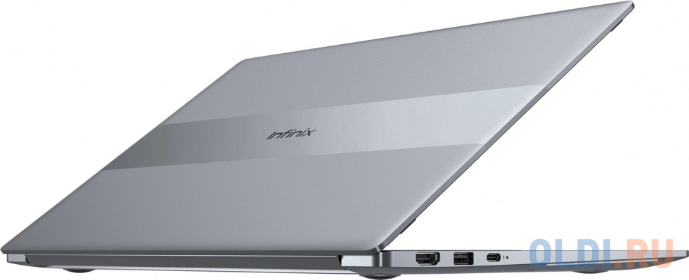 Ноутбук Infinix INBOOK Y2 Plus 11TH XL29 71008301406 15.6", размер 361 x 18 x 237 мм, цвет серый 1155G7 - фото 3