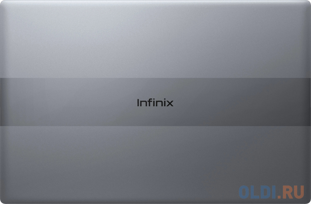 Ноутбук Infinix INBOOK Y2 Plus 11TH XL29 71008301406 15.6", размер 361 x 18 x 237 мм, цвет серый 1155G7 - фото 4