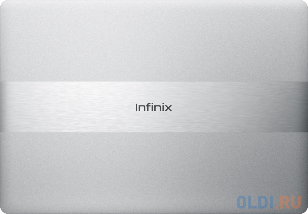 Ноутбук Infinix INBOOK Y3 Max 12TH YL613 71008301586 16", размер 357.3 х 248.8 х 17.95 мм, цвет серебристый 1215U - фото 8