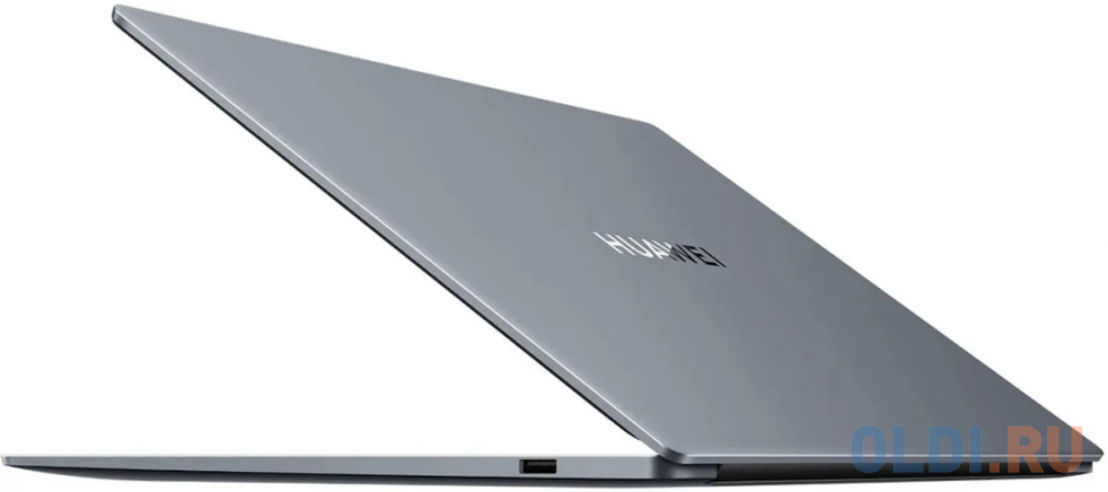 Ноутбук Huawei MateBook D 16 MCLF-X 53013YDN 16", размер 357 x 18 x 249 мм, цвет серый 1215U - фото 3