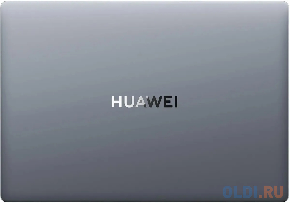 Ноутбук Huawei MateBook D 16 MCLF-X 53013YDN 16", размер 357 x 18 x 249 мм, цвет серый 1215U - фото 4