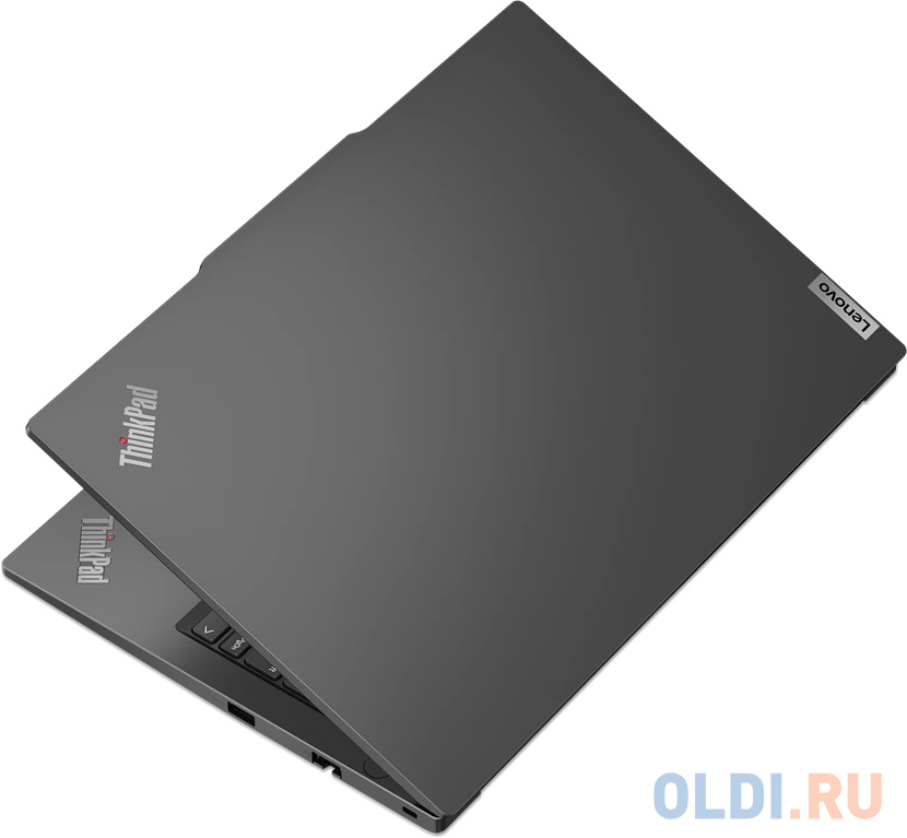 Ноутбук Lenovo ThinkPad E14 Gen 5 21JSS0Y500 14", размер 313 x 18 x 220 мм, цвет черный 7730U - фото 4