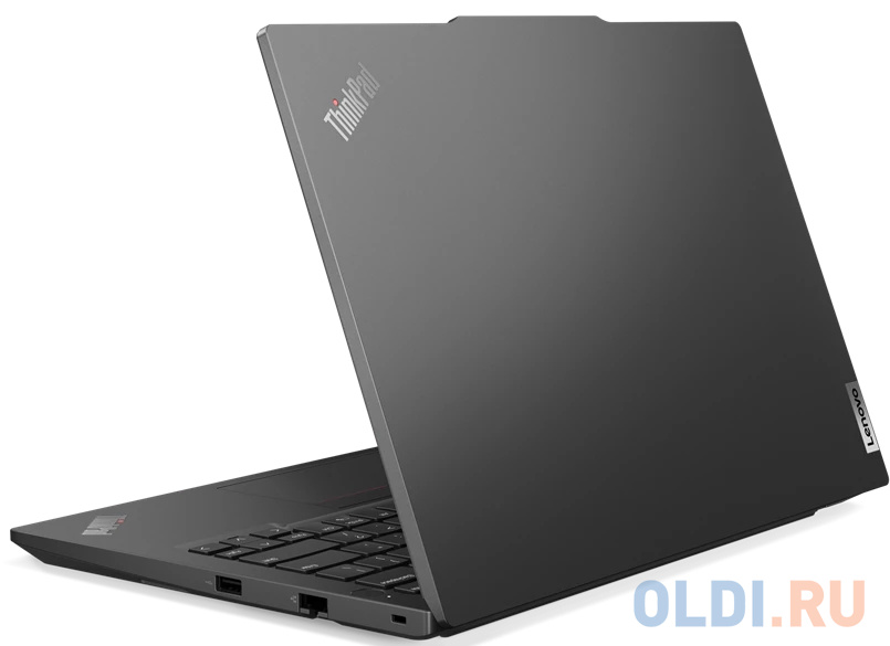 Ноутбук Lenovo ThinkPad E14 Gen 5 21JSS0Y500 14", размер 313 x 18 x 220 мм, цвет черный 7730U - фото 5