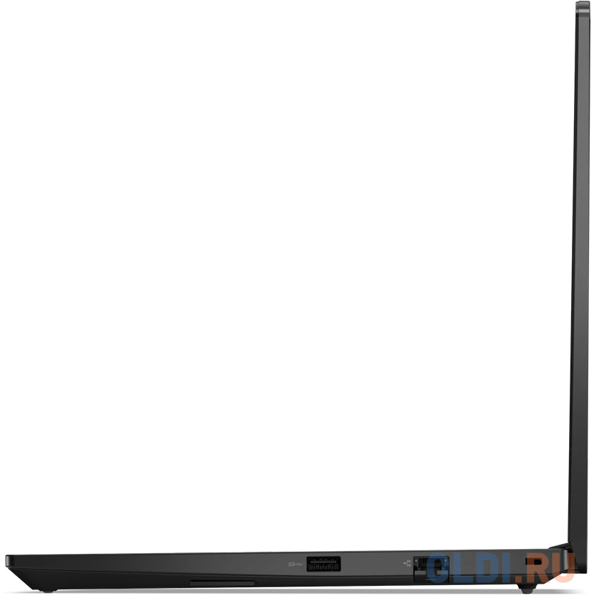 Ноутбук Lenovo ThinkPad E14 Gen 5 21JSS0Y500 14", размер 313 x 18 x 220 мм, цвет черный 7730U - фото 7