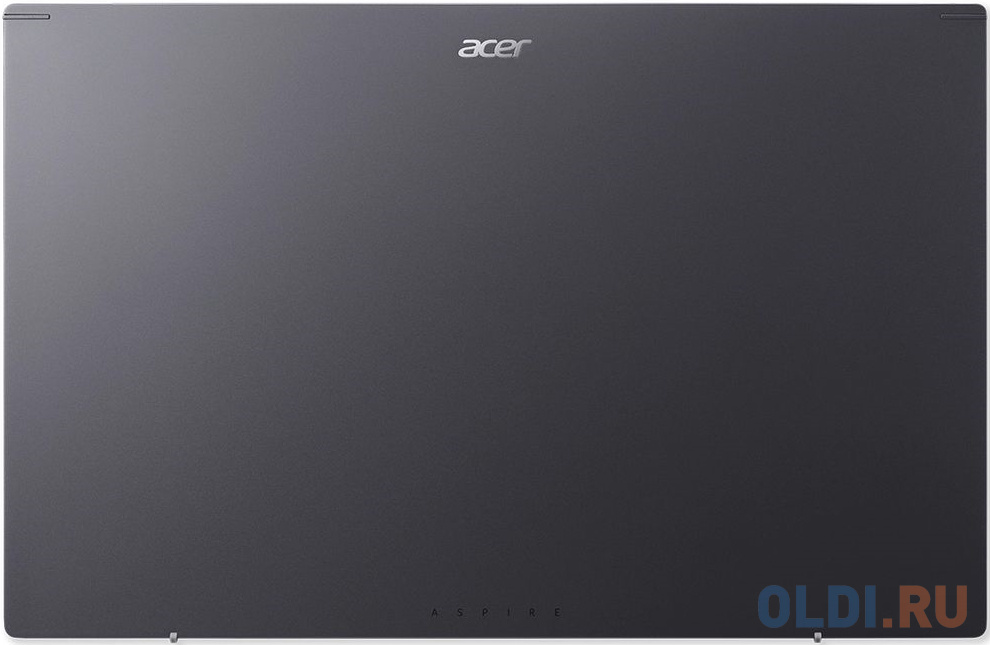 Ноутбук Acer Aspire A515-58P-359X NX.KHJER.001 15.6", размер 361 x 18 x 237 мм, цвет серый 1315U - фото 5