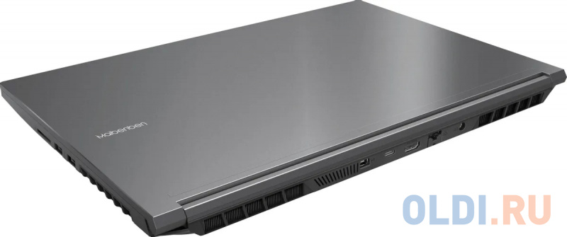 Ноутбук Maibenben X577 X577FSFNLGRE1 15.6", размер 36 x 24.4 x 2.3 см, цвет серый 7735H - фото 5
