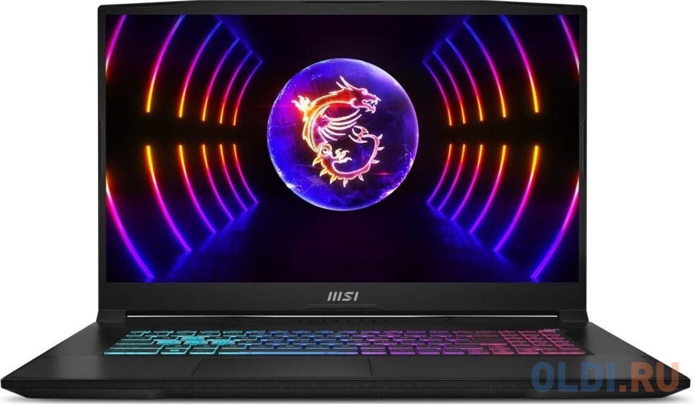 Ноутбук MSI Katana GF76 B12UCX-1005XRU 9S7-17L541-1005 17.3" - Katana GF76 B12UCX-1005XRU