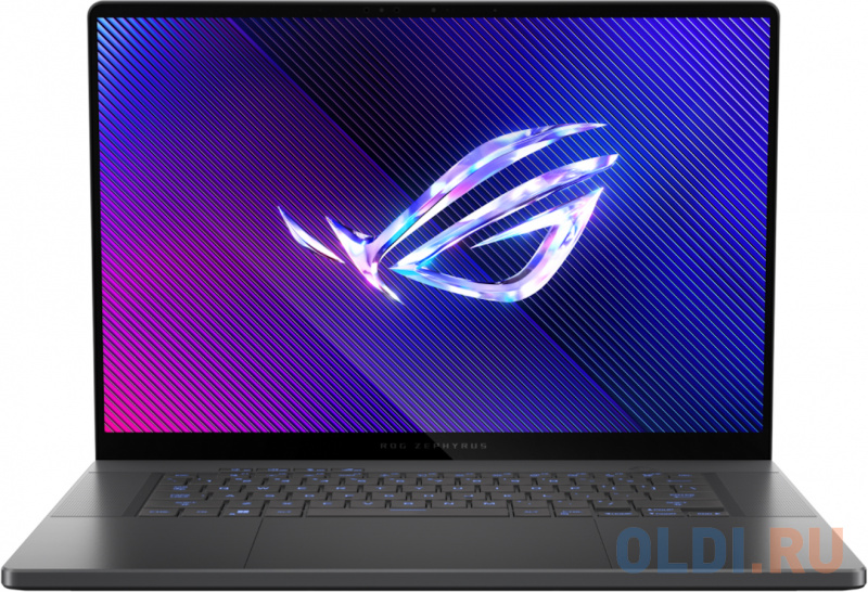 

Ноутбук ASUS ROG Zephyrus G16 GU605MV-N4084 90NR0IT3-M00310 16", Серый