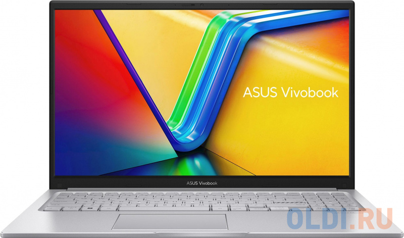 

Ноутбук ASUS VivoBook 15 X1504ZA-BQ1104 90NB1022-M01MB0 15.6", Серебристый