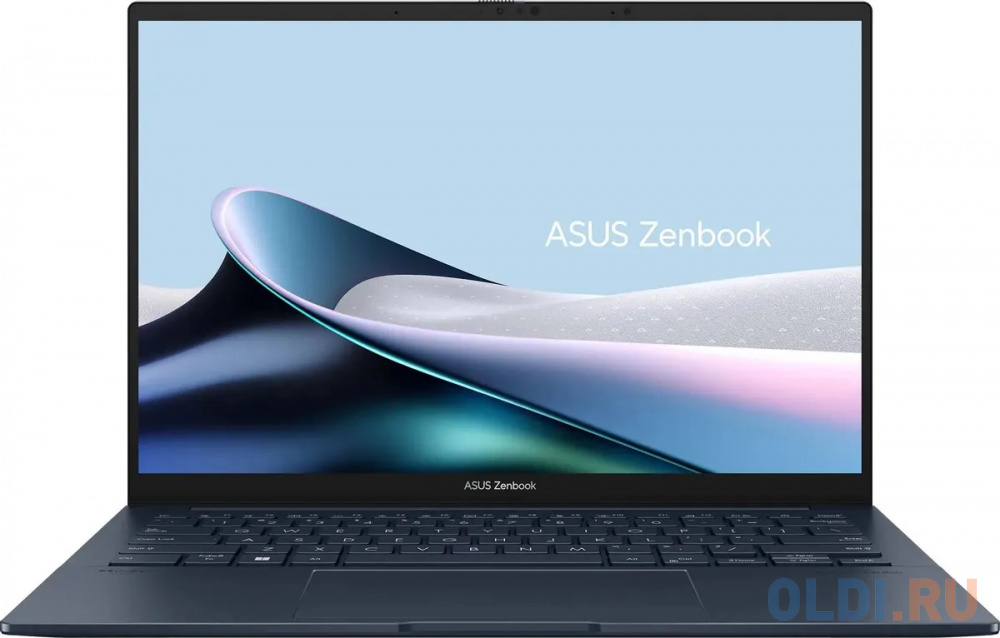 Ноутбук ASUS Zenbook 14 OLED UX3405MA-QD437 90NB11R1-M010B0 14" - Zenbook 14 OLED UX3405MA-QD437