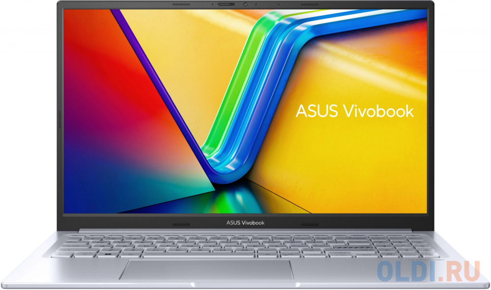 

Ноутбук ASUS Vivobook 15X K3504VA-BQ527 90NB10A2-M00MB0 15.6", Серебристый