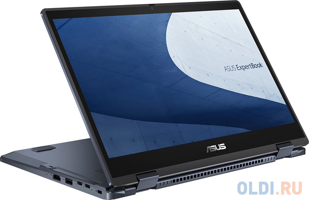 Ноутбук ASUS ExpertBook B3 Flip B3402FBA-LE0520 90NX04S1-M00V60 14", размер 329х224х20 мм, цвет черный 1235U - фото 3