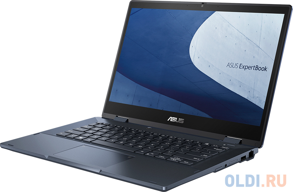 Ноутбук ASUS ExpertBook B3 Flip B3402FBA-LE0520 90NX04S1-M00V60 14", размер 329х224х20 мм, цвет черный 1235U - фото 4