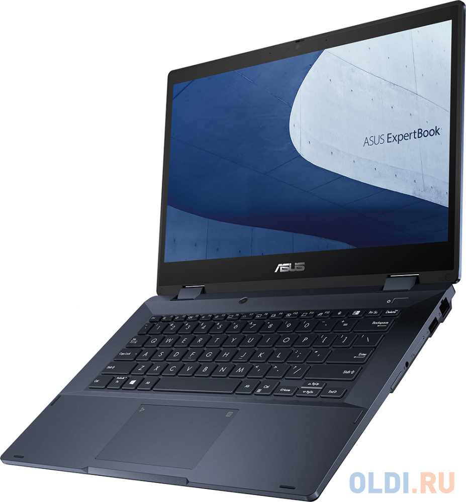 Ноутбук ASUS ExpertBook B3 Flip B3402FBA-LE0520 90NX04S1-M00V60 14", размер 329х224х20 мм, цвет черный 1235U - фото 5