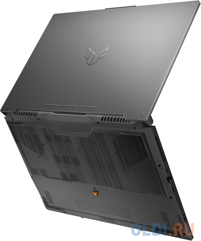 Ноутбук ASUS TUF Gaming A17 FA707NV-HX064 90NR0E35-M003R0 17.3", размер 39,5 x 26,4 x 2,54 см, цвет серый 7535HS - фото 11