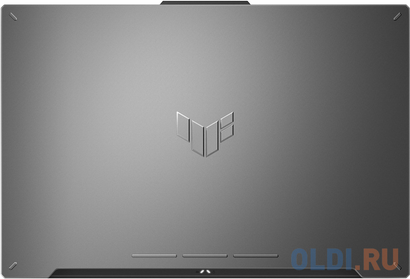 Ноутбук ASUS TUF Gaming A17 FA707NV-HX064 90NR0E35-M003R0 17.3", размер 39,5 x 26,4 x 2,54 см, цвет серый 7535HS - фото 9