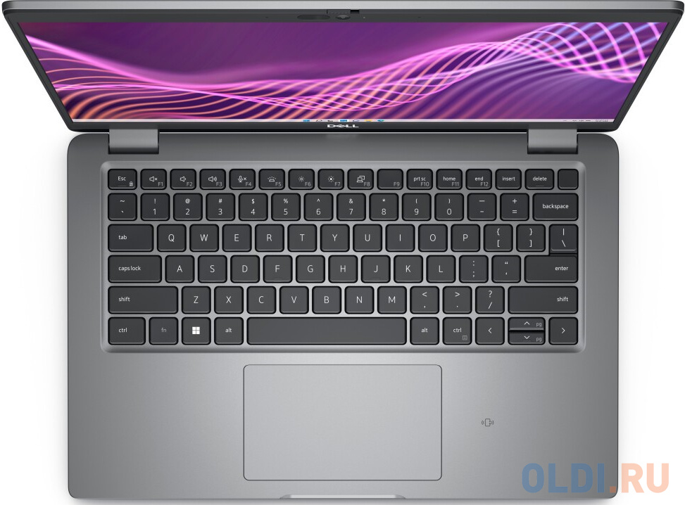 Ноутбук DELL Latitude 5440 5440-7653 14", размер 322 x 19 x 212 мм, цвет серый 1355U - фото 2