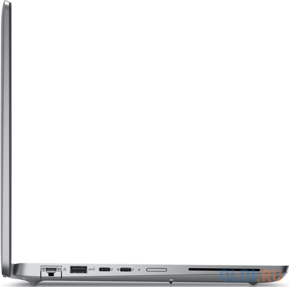Ноутбук DELL Latitude 5440 5440-7653 14", размер 322 x 19 x 212 мм, цвет серый 1355U - фото 5
