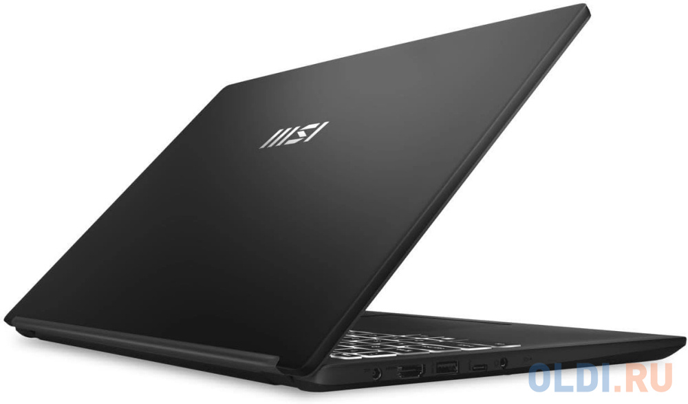 Ноутбук MSI Modern 15 H B13M-097XRU 9S7-15H411-097 15.6", размер 35.9 x 24.1 x 2 см, цвет черный 13700H - фото 5