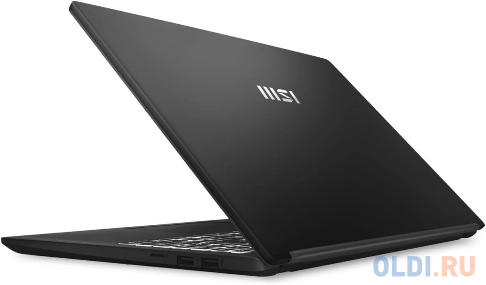 Ноутбук MSI Modern 15 H B13M-097XRU 9S7-15H411-097 15.6", размер 35.9 x 24.1 x 2 см, цвет черный 13700H - фото 6