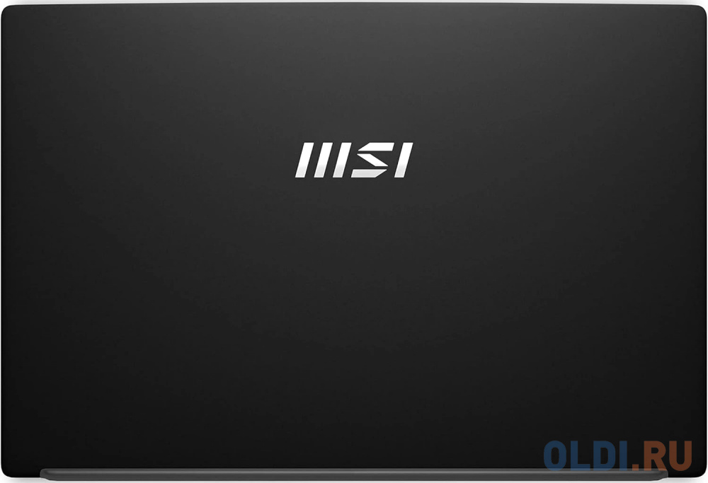 Ноутбук MSI Modern 15 H B13M-097XRU 9S7-15H411-097 15.6", размер 35.9 x 24.1 x 2 см, цвет черный 13700H - фото 7