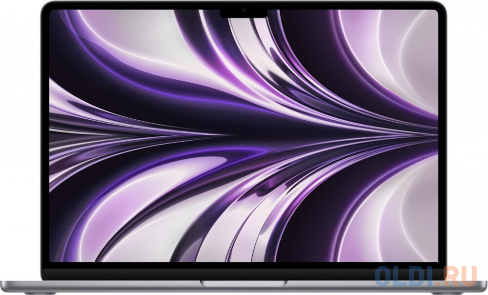 Ноутбук Apple MacBook Air 13 A2681 Z1600000B 13.6", размер 304 x 12 x 215 мм, цвет черный