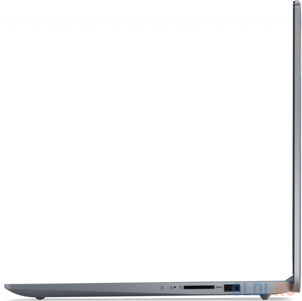Ноутбук Lenovo IdeaPad Slim 3 15IAN8 82XB006TRK 15.6", размер 360 x 18 x 235 мм, цвет серый N305 - фото 9
