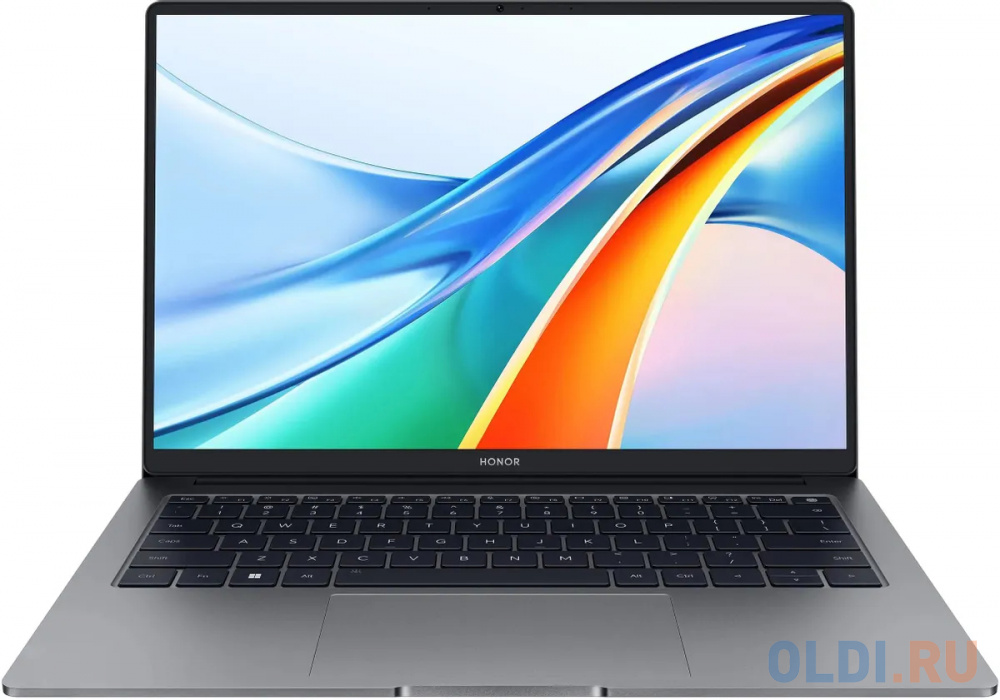 

Ноутбук Honor MagicBook X14 Pro FRI-G58 5301AHQK 14", Серый